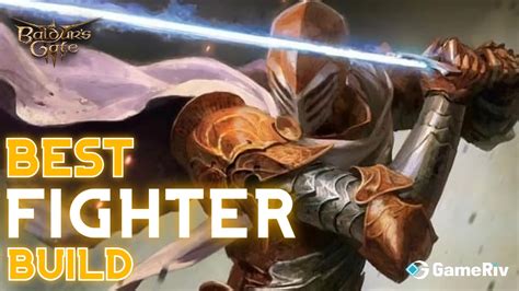 best fighter build bg3 reddit